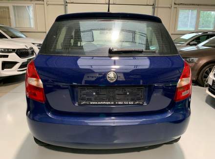 Škoda - Fabia