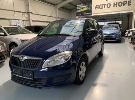 Škoda - Fabia