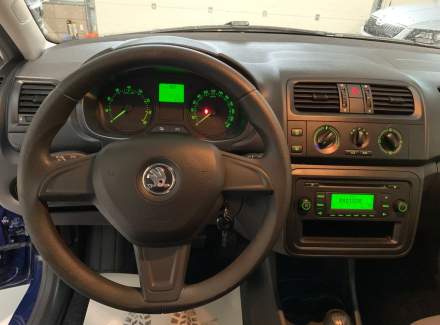 Škoda - Fabia
