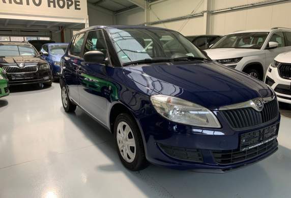 Škoda - Fabia
