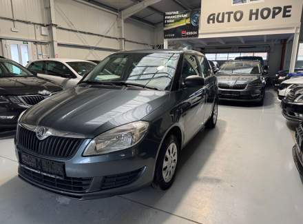 Škoda - Fabia