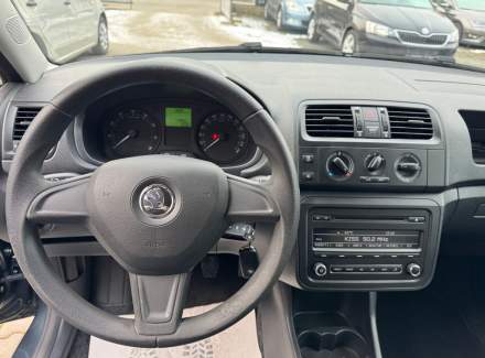 Škoda - Fabia