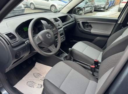 Škoda - Fabia