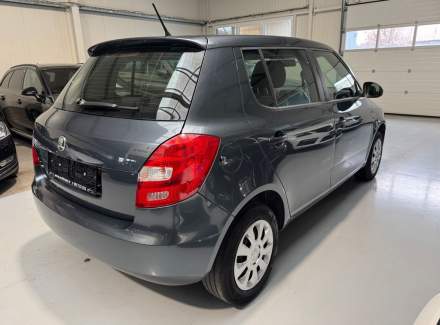 Škoda - Fabia