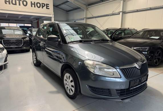 Škoda - Fabia