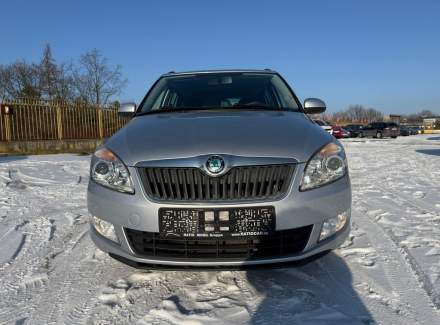 Škoda - Fabia