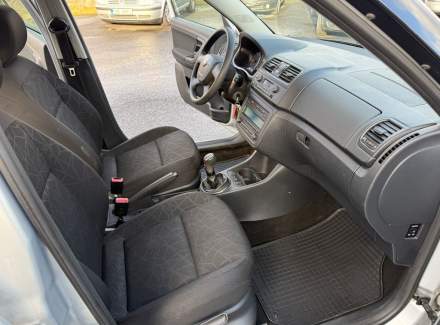 Škoda - Fabia