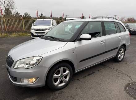 Škoda - Fabia