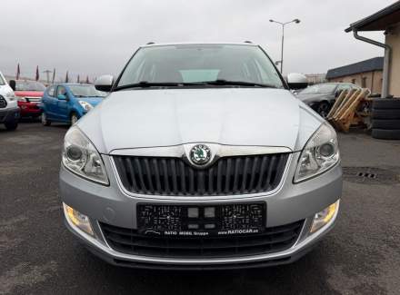 Škoda - Fabia