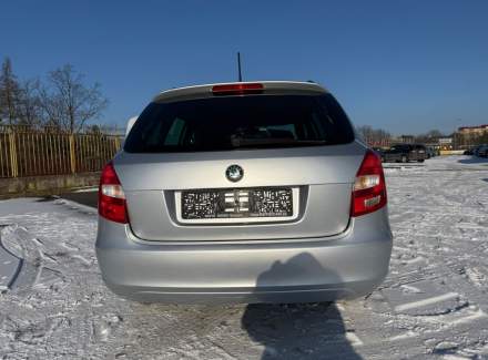 Škoda - Fabia