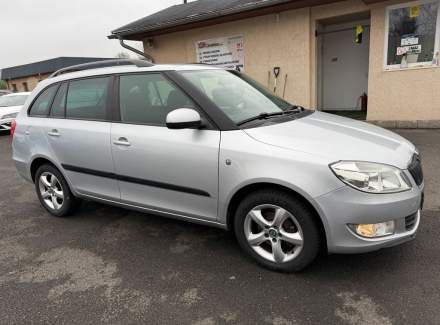 Škoda - Fabia
