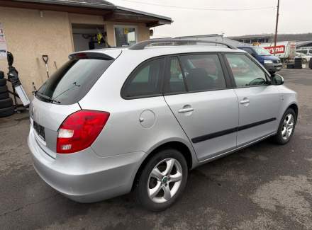 Škoda - Fabia