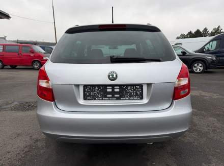 Škoda - Fabia