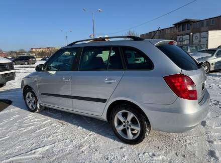 Škoda - Fabia
