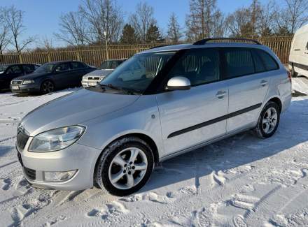 Škoda - Fabia