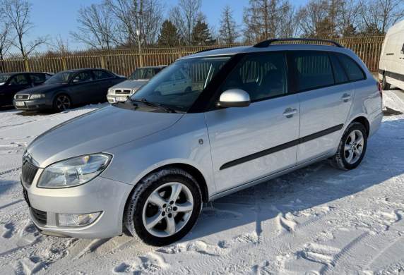 Škoda - Fabia