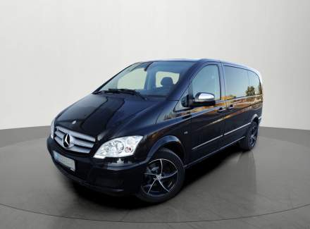Mercedes-Benz - Viano