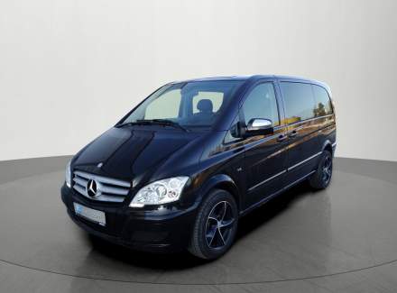 Mercedes-Benz - Viano