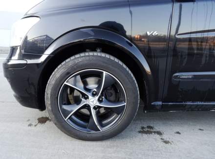 Mercedes-Benz - Viano