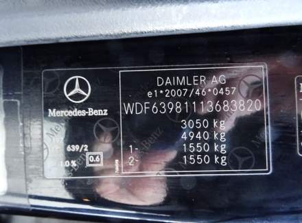 Mercedes-Benz - Viano