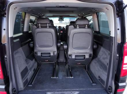 Mercedes-Benz - Viano