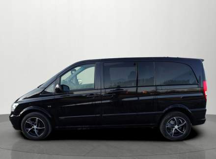 Mercedes-Benz - Viano