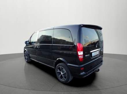 Mercedes-Benz - Viano