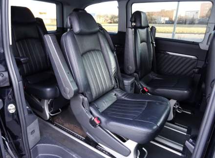 Mercedes-Benz - Viano