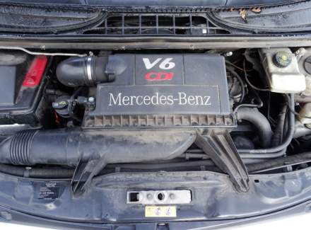 Mercedes-Benz - Viano
