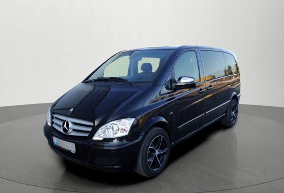 Mercedes-Benz - Viano