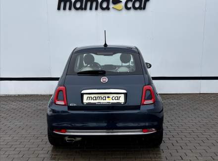 Fiat - 500
