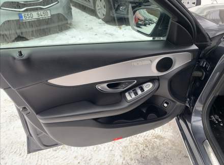 Mercedes-Benz - C-class