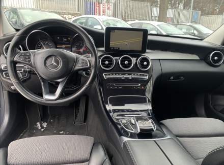 Mercedes-Benz - C-class