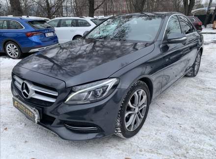 Mercedes-Benz - C-class