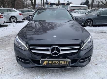 Mercedes-Benz - C-class