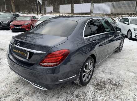 Mercedes-Benz - C-class