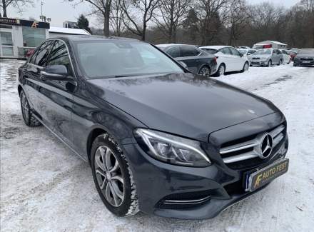 Mercedes-Benz - C-class