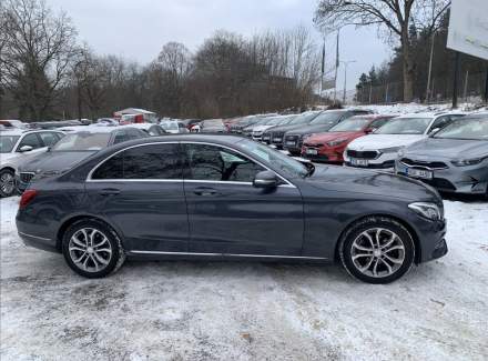 Mercedes-Benz - C-class