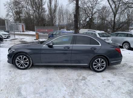 Mercedes-Benz - C-class