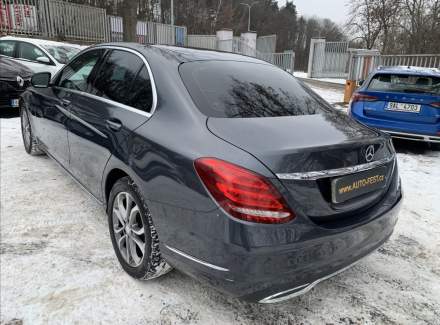 Mercedes-Benz - C-class