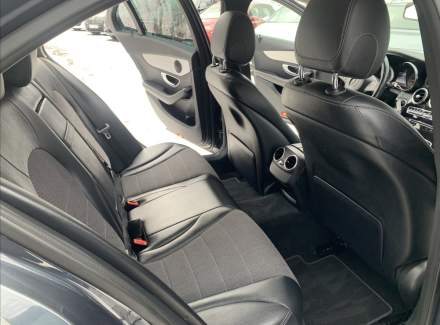 Mercedes-Benz - C-class