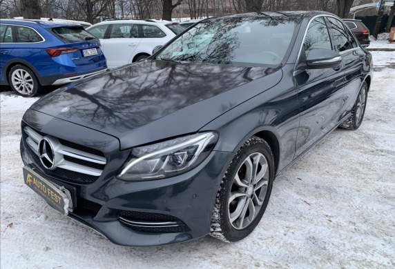 Mercedes-Benz - C-class