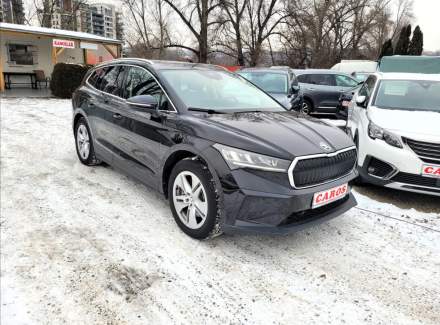 Škoda - Enyaq iV