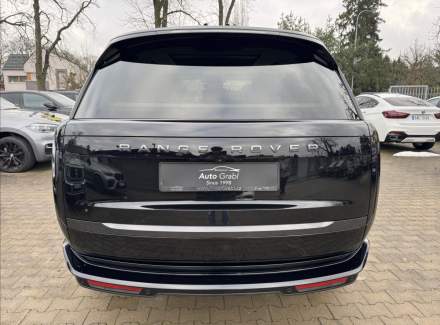 Land Rover - Range Rover