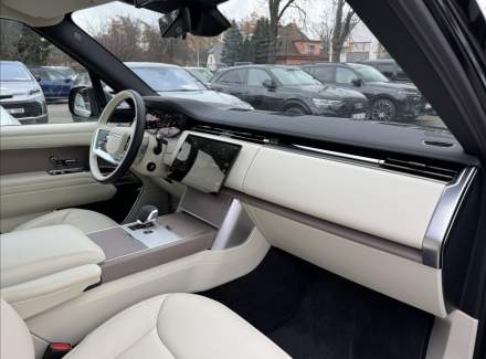 Land Rover - Range Rover