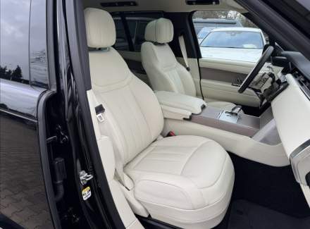 Land Rover - Range Rover