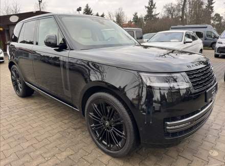 Land Rover - Range Rover
