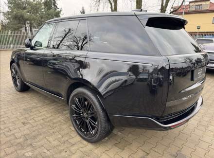 Land Rover - Range Rover