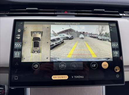 Land Rover - Range Rover