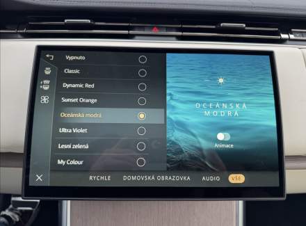 Land Rover - Range Rover